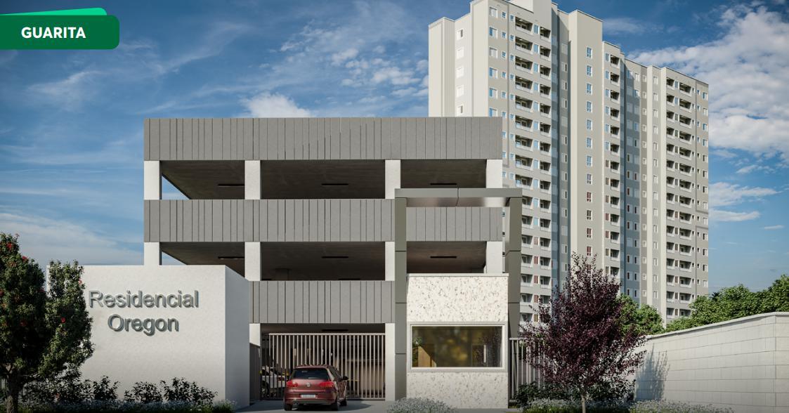 Apartamento, Havaí, 2 Quartos, 1 Vaga, 1 Suíte