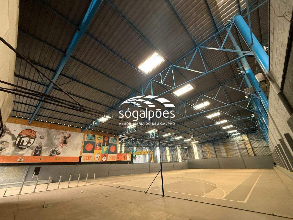 Galpão, Distrito Industrial Jardim Piemont Norte