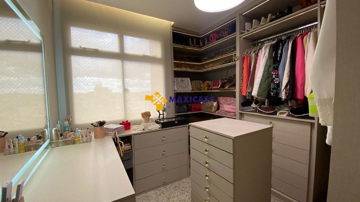 Apartamento, Ouro Preto, 5 Quartos, 2 Vagas, 3 Suítes