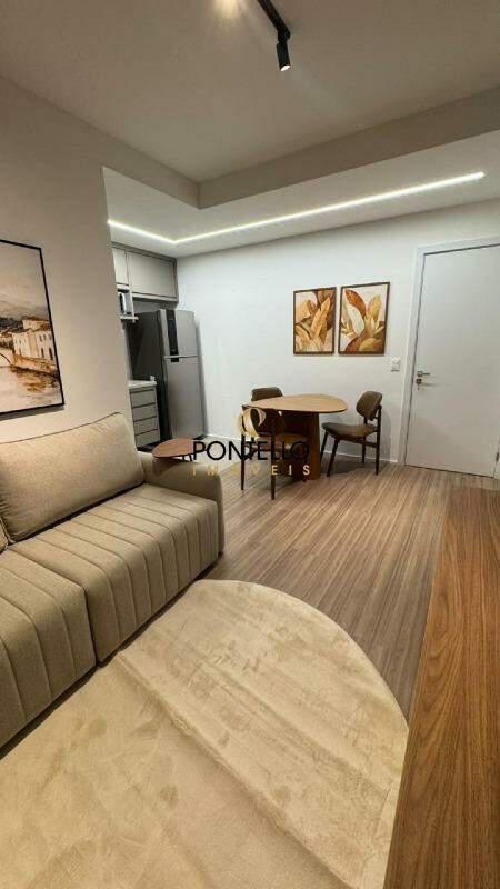 Apartamento, Vila da Serra, 1 Quarto, 1 Vaga, 1 Suíte