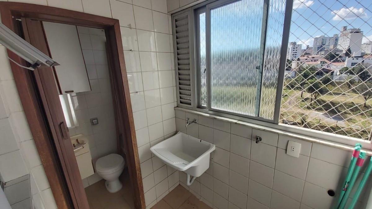 Apartamento, Ipiranga, 3 Quartos, 1 Vaga