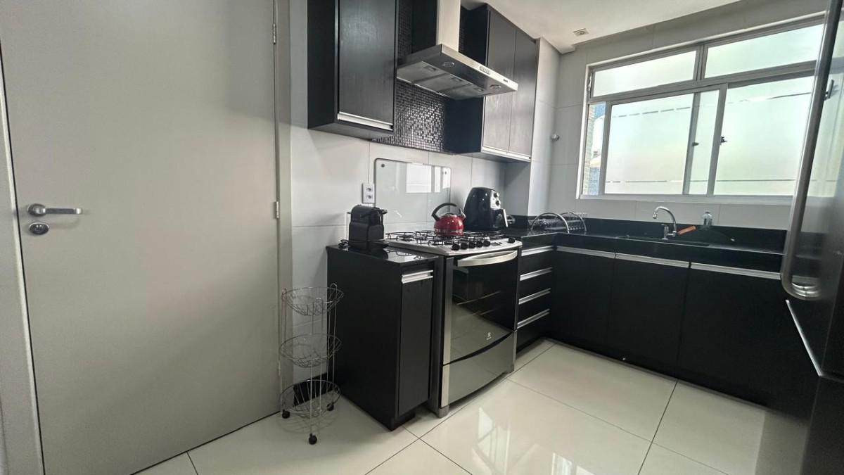 Apartamento, Cidade Nova, 4 Quartos, 4 Vagas, 1 Suíte