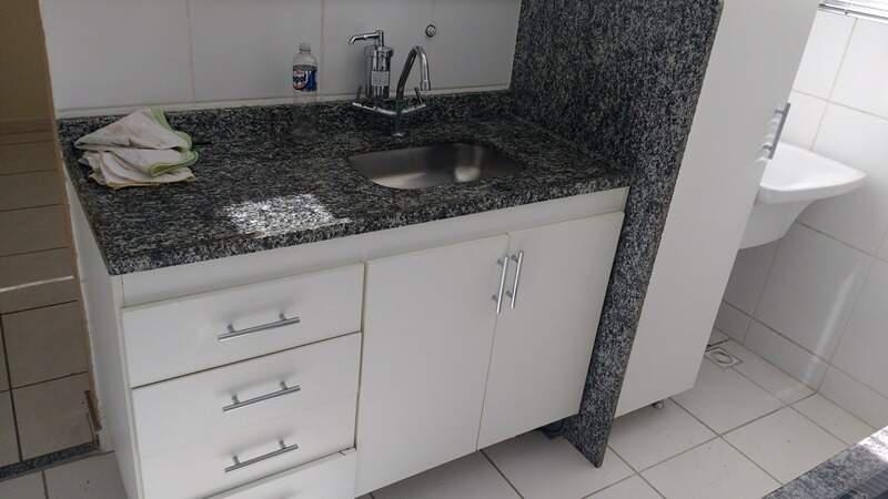 Apartamento, Carlos Prates, 2 Quartos, 1 Vaga