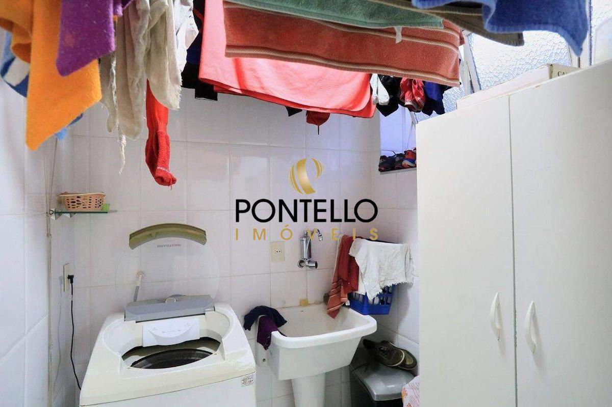 Apartamento, Renascença, 3 Quartos, 1 Vaga, 1 Suíte