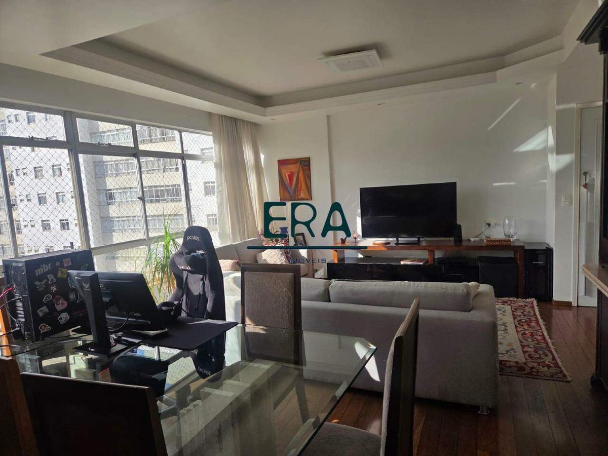 Apartamento, Luxemburgo, 3 Quartos, 2 Vagas, 1 Suíte