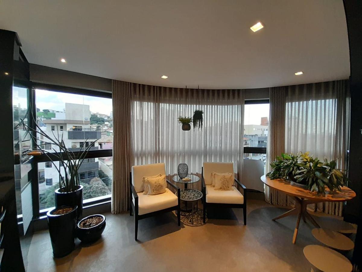 Apartamento, Palmares, 4 Quartos, 4 Vagas, 1 Suíte