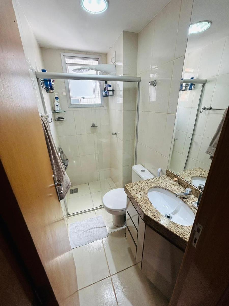 Apartamento, Monsenhor Messias, 3 Quartos, 2 Vagas, 1 Suíte