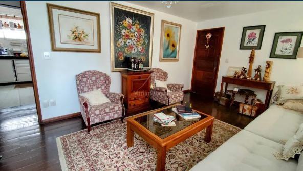 Cobertura, Sion, 4 Quartos, 1 Vaga, 1 Suíte