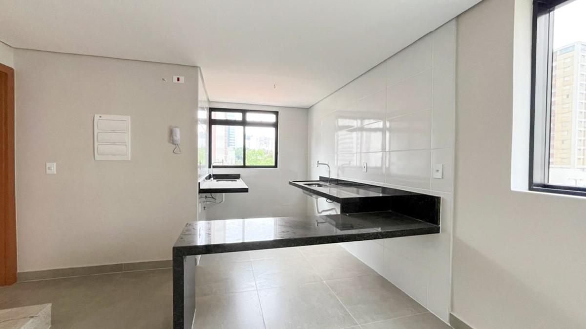 Cobertura, Funcionários, 1 Quarto, 2 Vagas, 1 Suíte