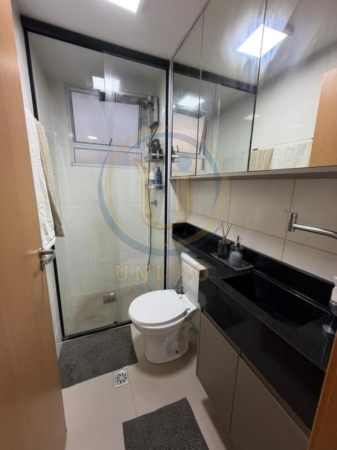 Apartamento, Planalto, 2 Quartos, 1 Vaga
