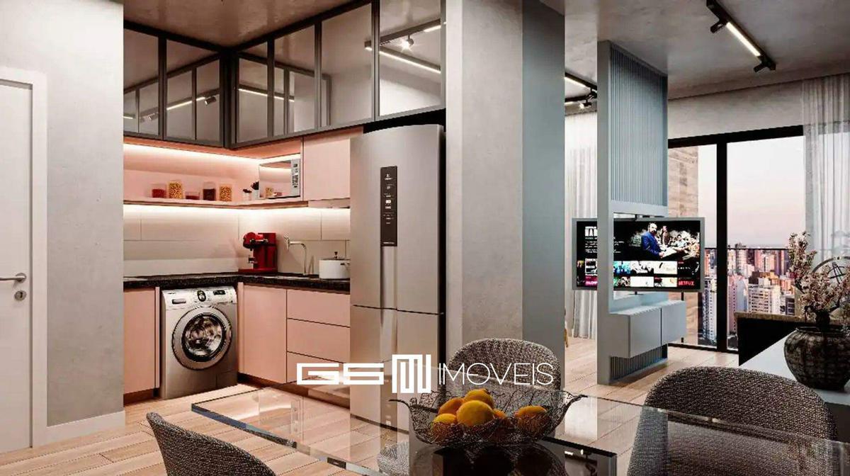 Apartamento, Santa Efigênia, 2 Quartos, 1 Vaga, 1 Suíte