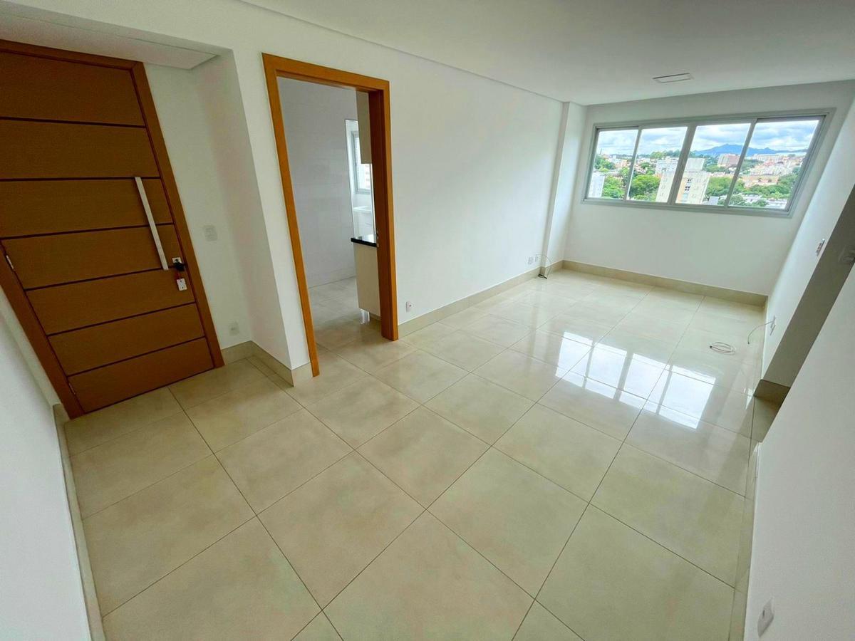 Apartamento, Liberdade, 2 Quartos, 2 Vagas, 1 Suíte