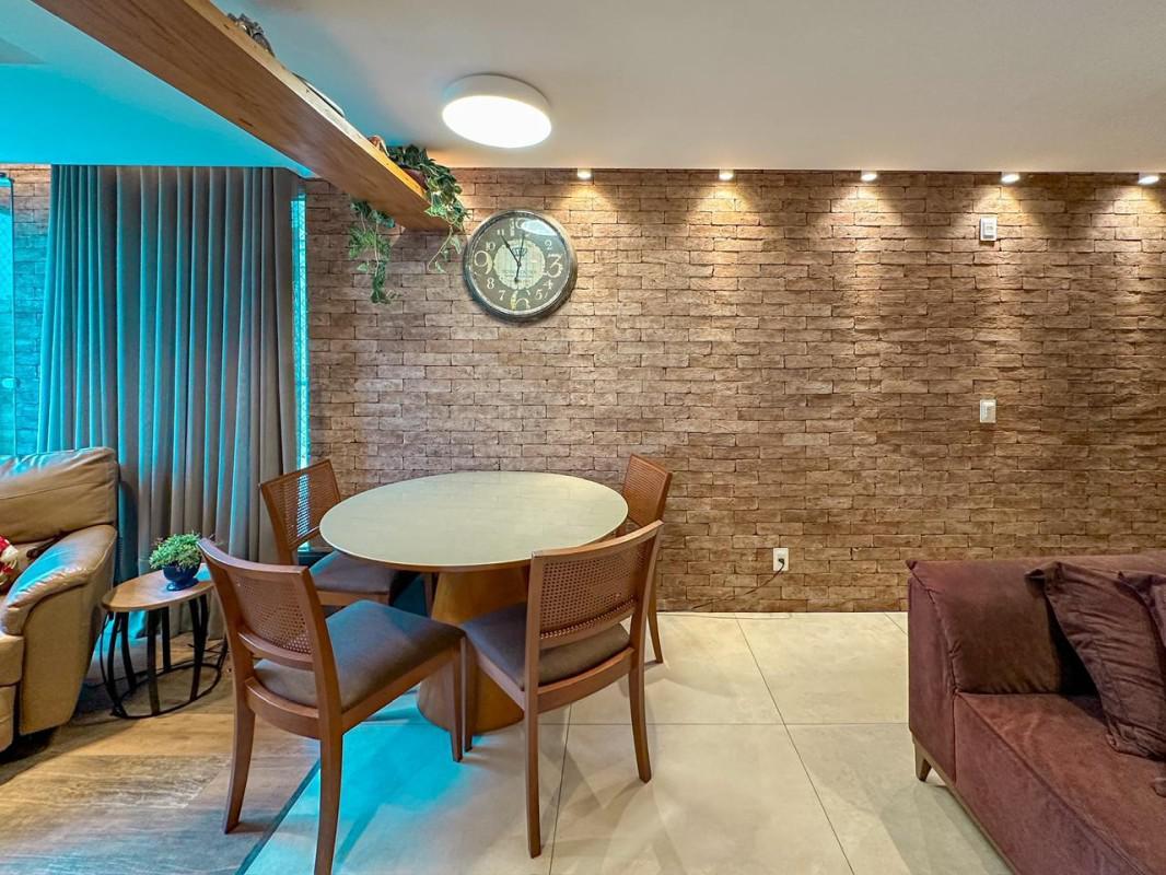 Apartamento, Castelo, 3 Quartos, 2 Vagas, 1 Suíte