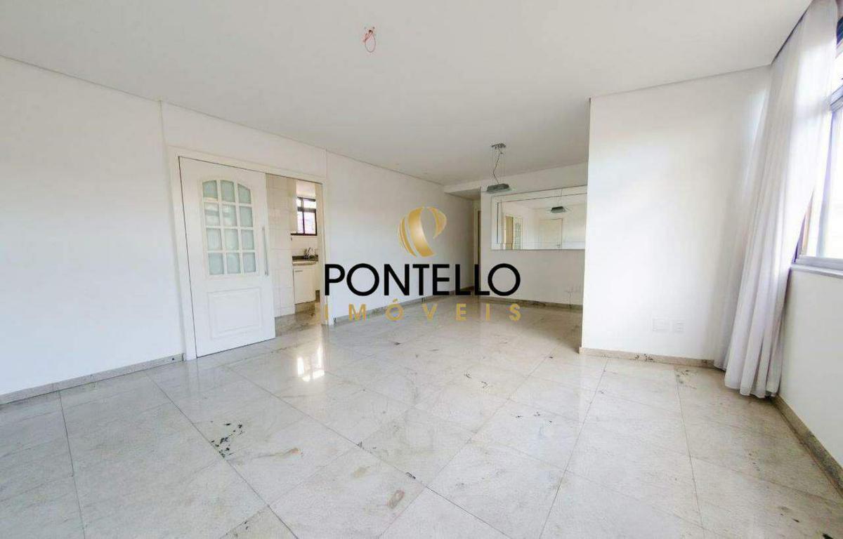 Apartamento, Gutierrez, 4 Quartos, 3 Vagas, 1 Suíte