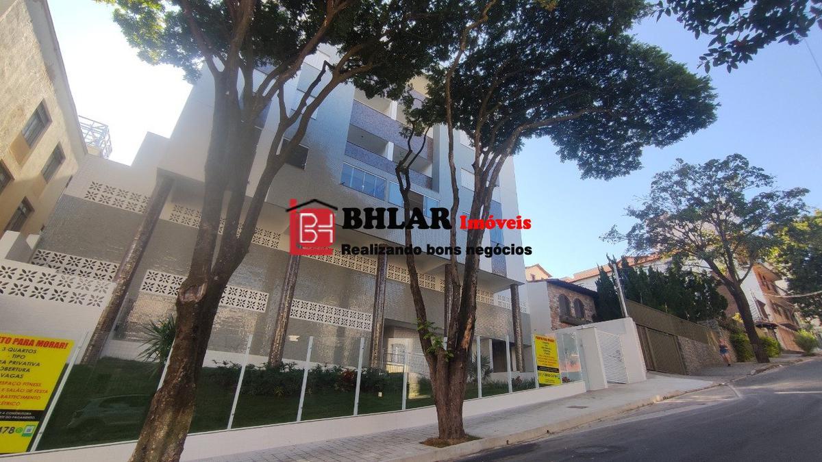 Cobertura, Cidade Nova, 3 Quartos, 3 Vagas, 1 Suíte