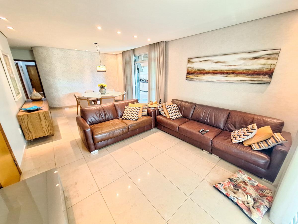 Apartamento, Dona Clara, 4 Quartos, 3 Vagas, 2 Suítes