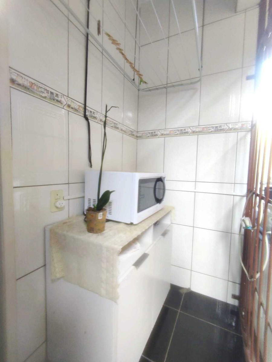 Apartamento, Jardim América, 2 Quartos, 1 Vaga