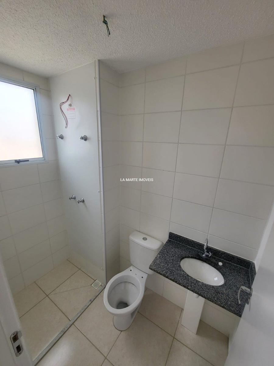 Apartamento, Riacho das Pedras, 2 Quartos, 1 Vaga, 1 Suíte
