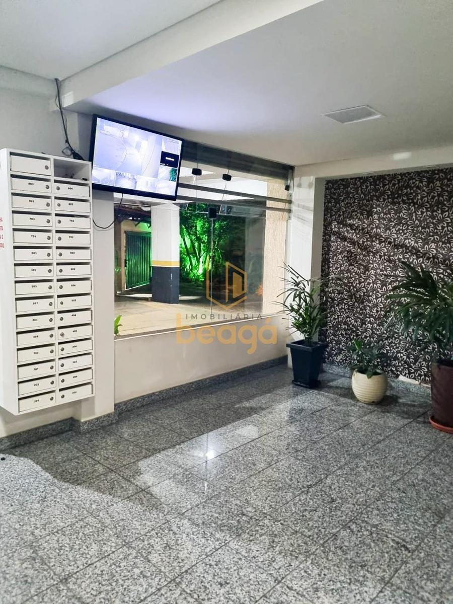 Apartamento, Vila Clóris, 3 Quartos, 1 Vaga, 1 Suíte