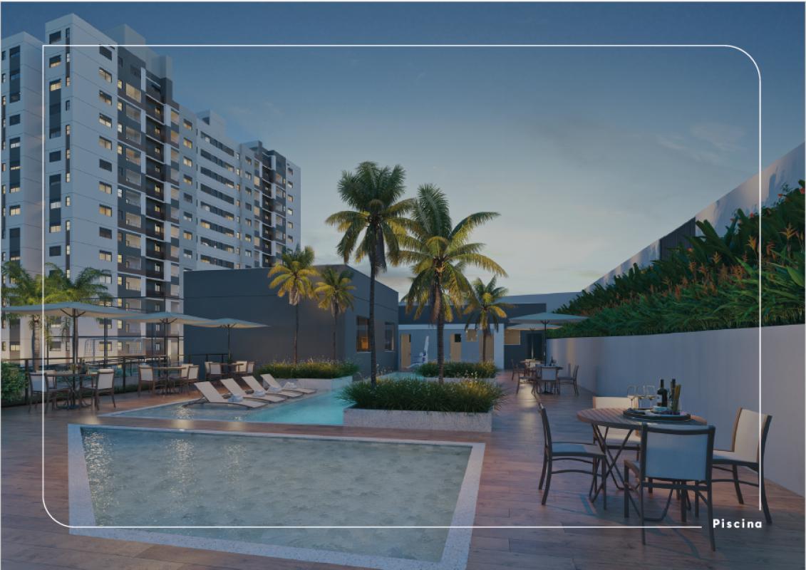 Apartamento, Serra, 3 Quartos, 2 Vagas, 1 Suíte