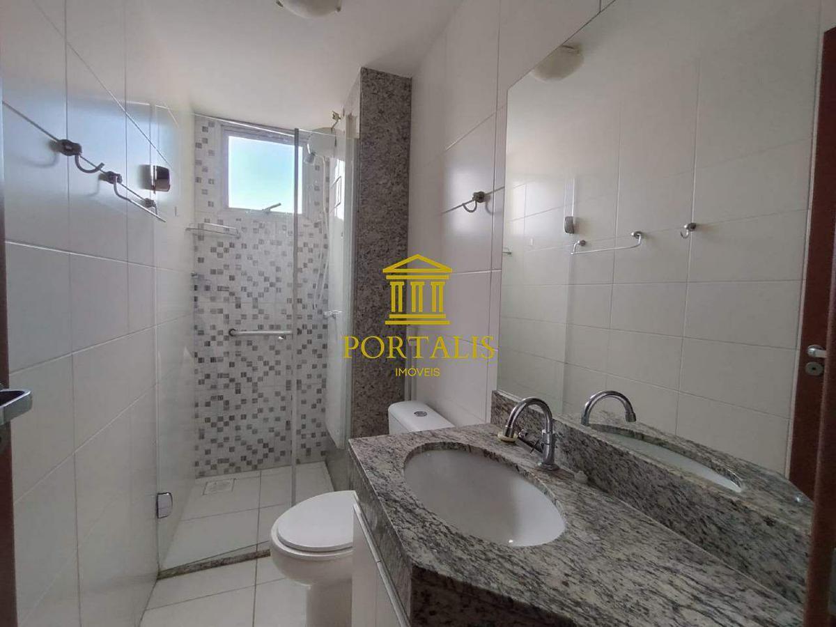 Apartamento, Floresta, 3 Quartos, 1 Vaga, 1 Suíte