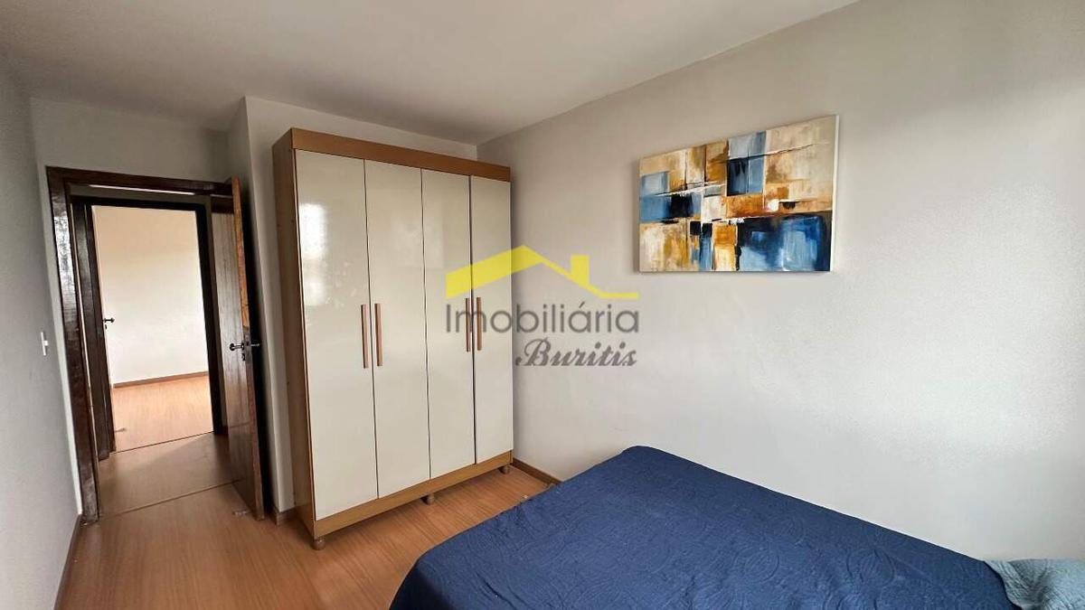 Cobertura, Buritis, 3 Quartos, 2 Vagas, 1 Suíte
