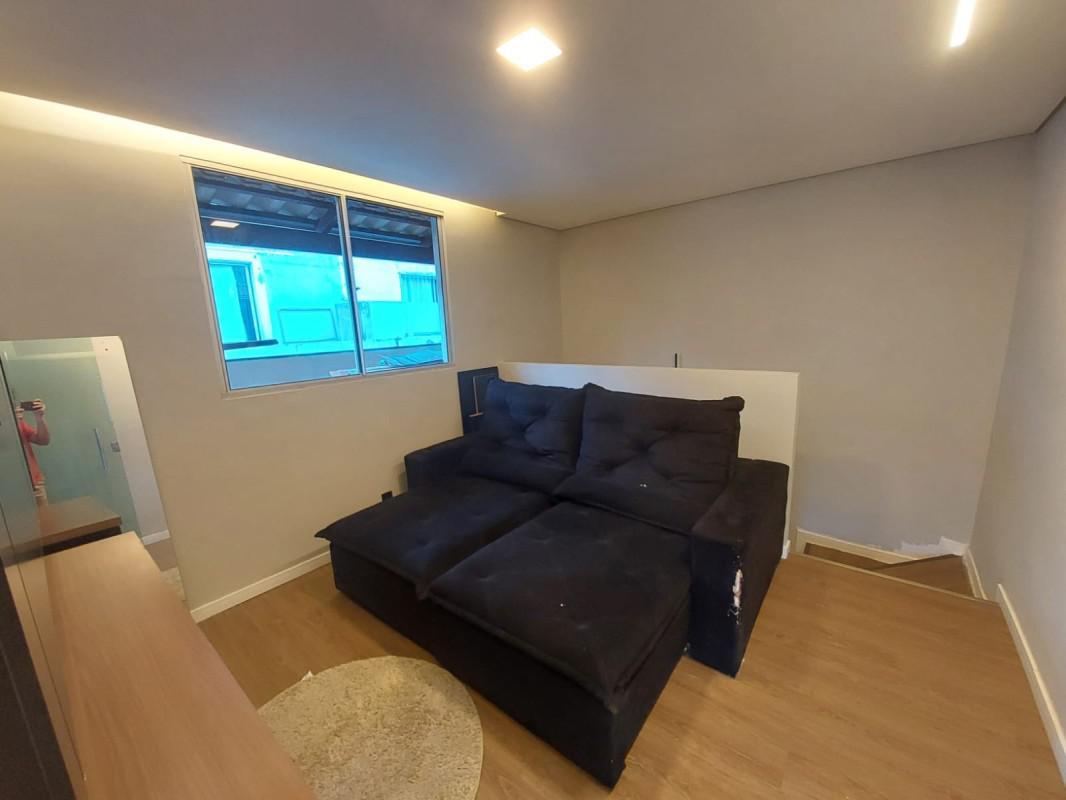 Cobertura, Bonsucesso, 2 Quartos, 1 Vaga