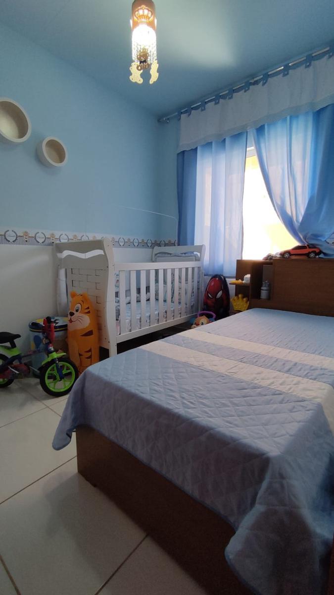 Apartamento, Floresta Encantada, 2 Quartos, 1 Vaga