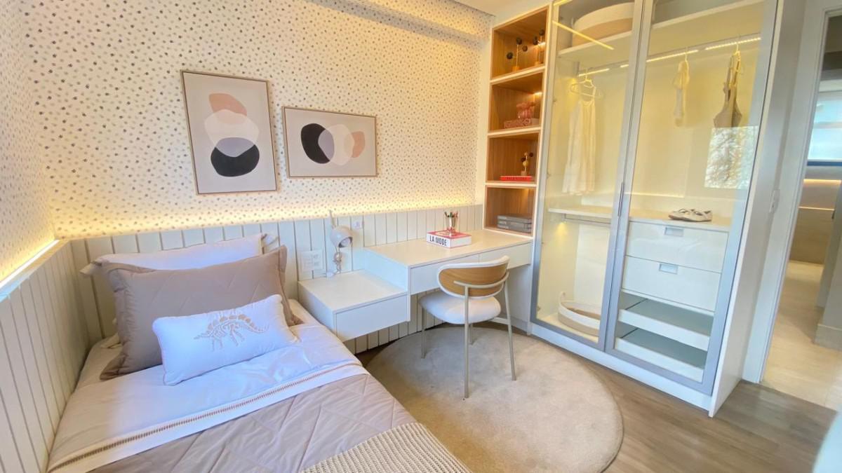 Apartamento, Sion, 3 Quartos, 2 Vagas, 1 Suíte