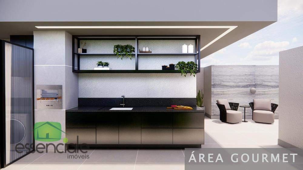 Cobertura, Centro, 2 Quartos, 2 Vagas, 1 Suíte