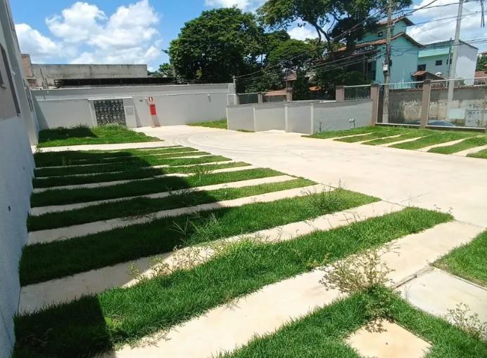 Apartamento, Santa Terezinha, 2 Quartos, 2 Vagas, 1 Suíte