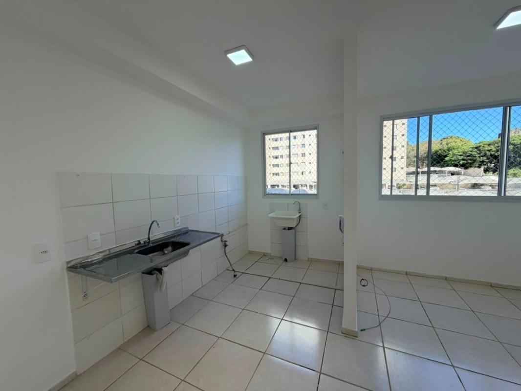 Apartamento, Jardim Riacho das Pedras, 2 Quartos, 1 Vaga, 1 Suíte