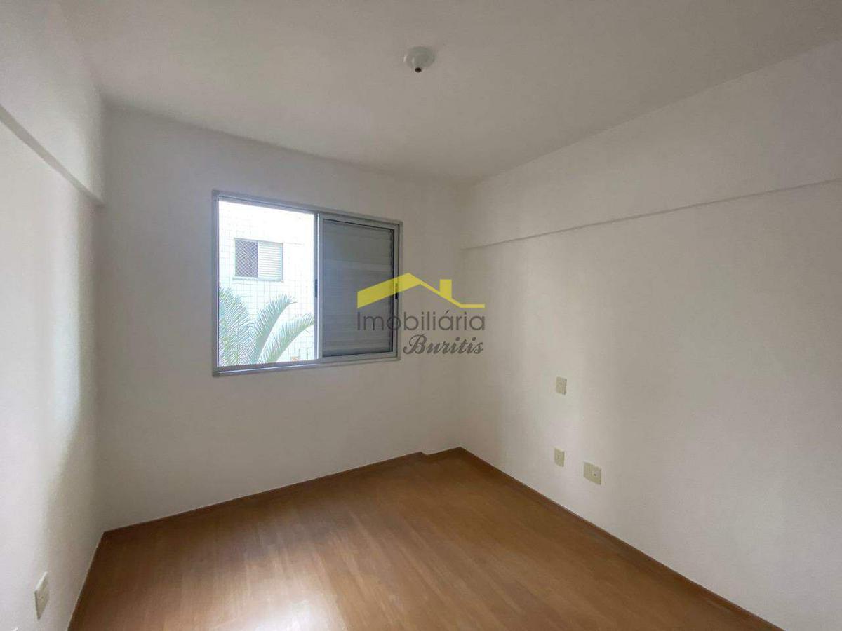 Apartamento, Buritis, 3 Quartos, 2 Vagas, 1 Suíte