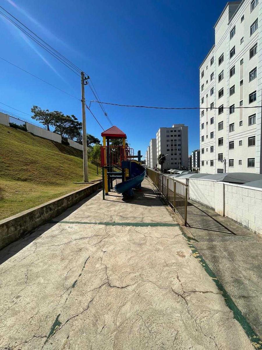 Apartamento, Cabral, 2 Quartos, 1 Vaga