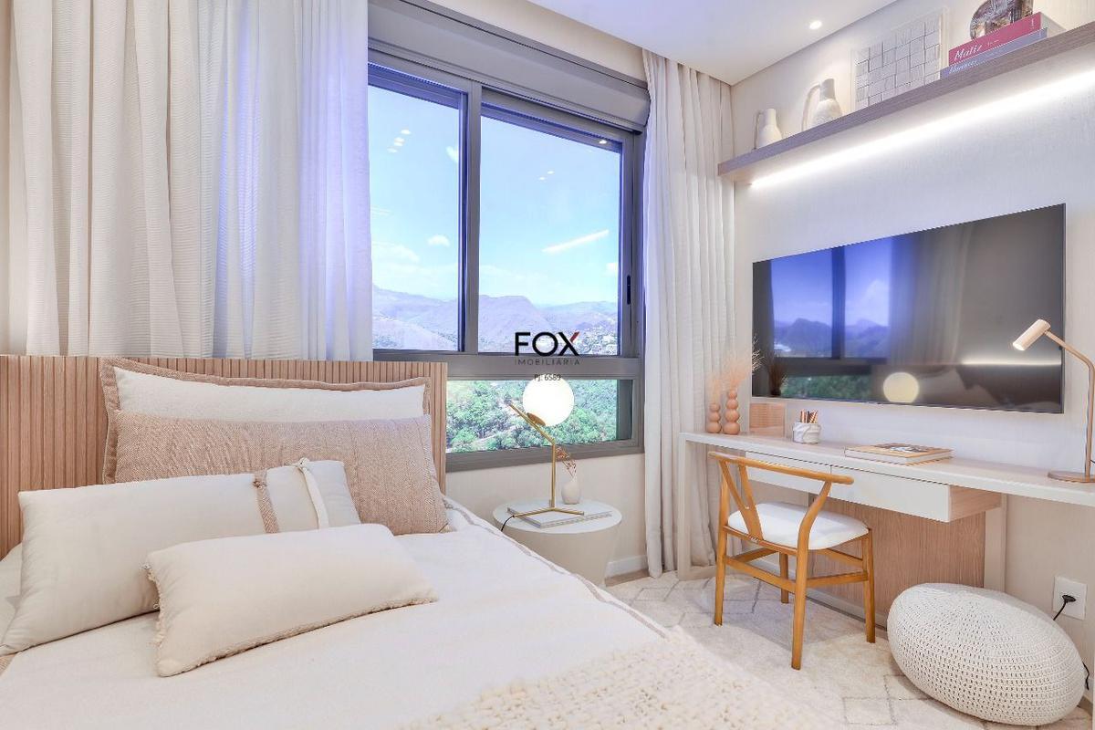 Apartamento, Vila da Serra, 4 Quartos, 4 Vagas, 2 Suítes