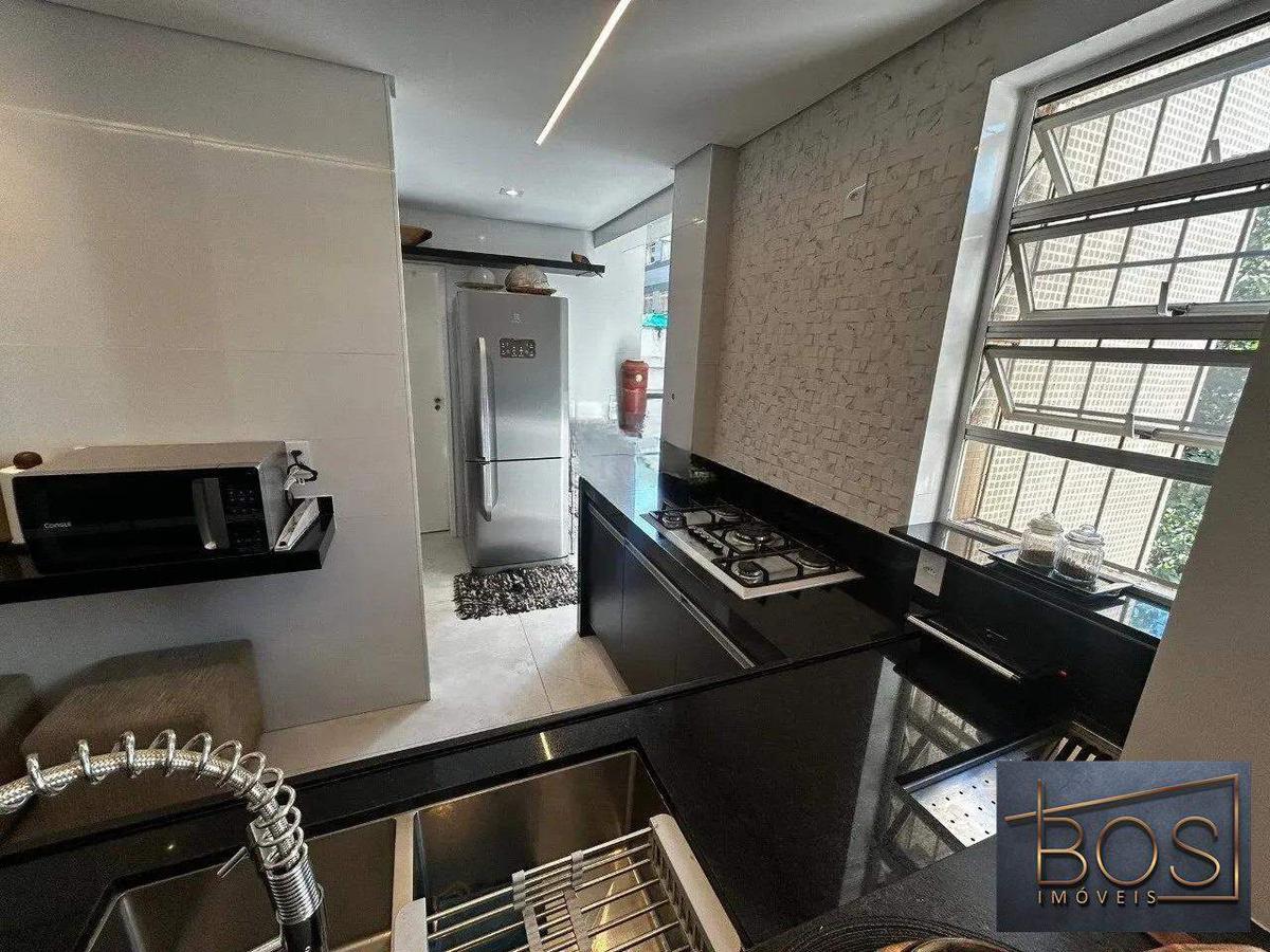 Apartamento, Vila Paris, 4 Quartos, 2 Vagas, 1 Suíte