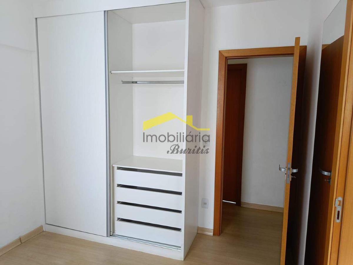 Cobertura, Buritis, 4 Quartos, 5 Vagas, 2 Suítes