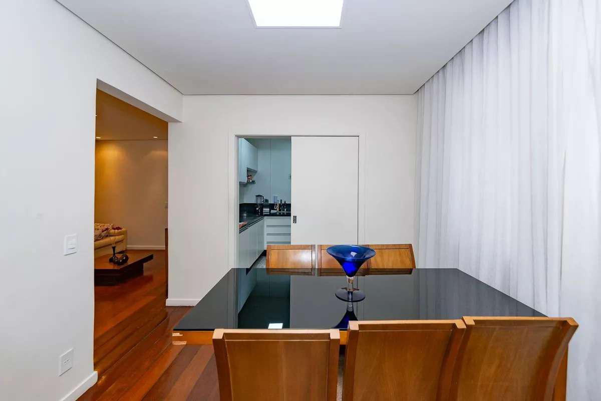 Apartamento, Coração de Jesus, 3 Quartos, 1 Vaga, 1 Suíte