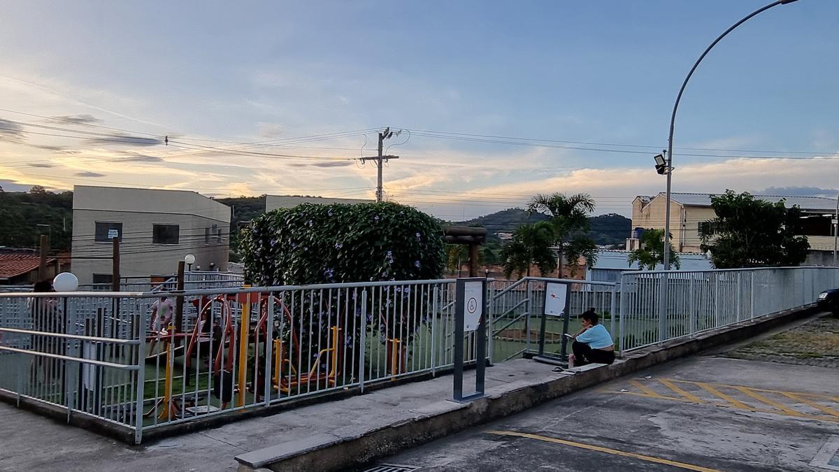 Apartamento, Felixlândia (justinópolis), 2 Quartos, 1 Vaga