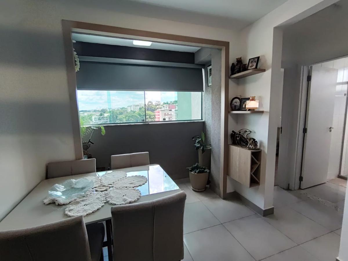 Apartamento, Padre Eustáquio, 2 Quartos, 2 Vagas, 1 Suíte