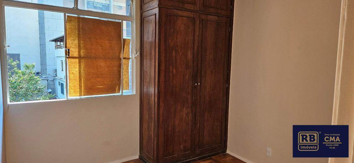 Apartamento, Santo Agostinho, 3 Quartos, 1 Vaga, 1 Suíte