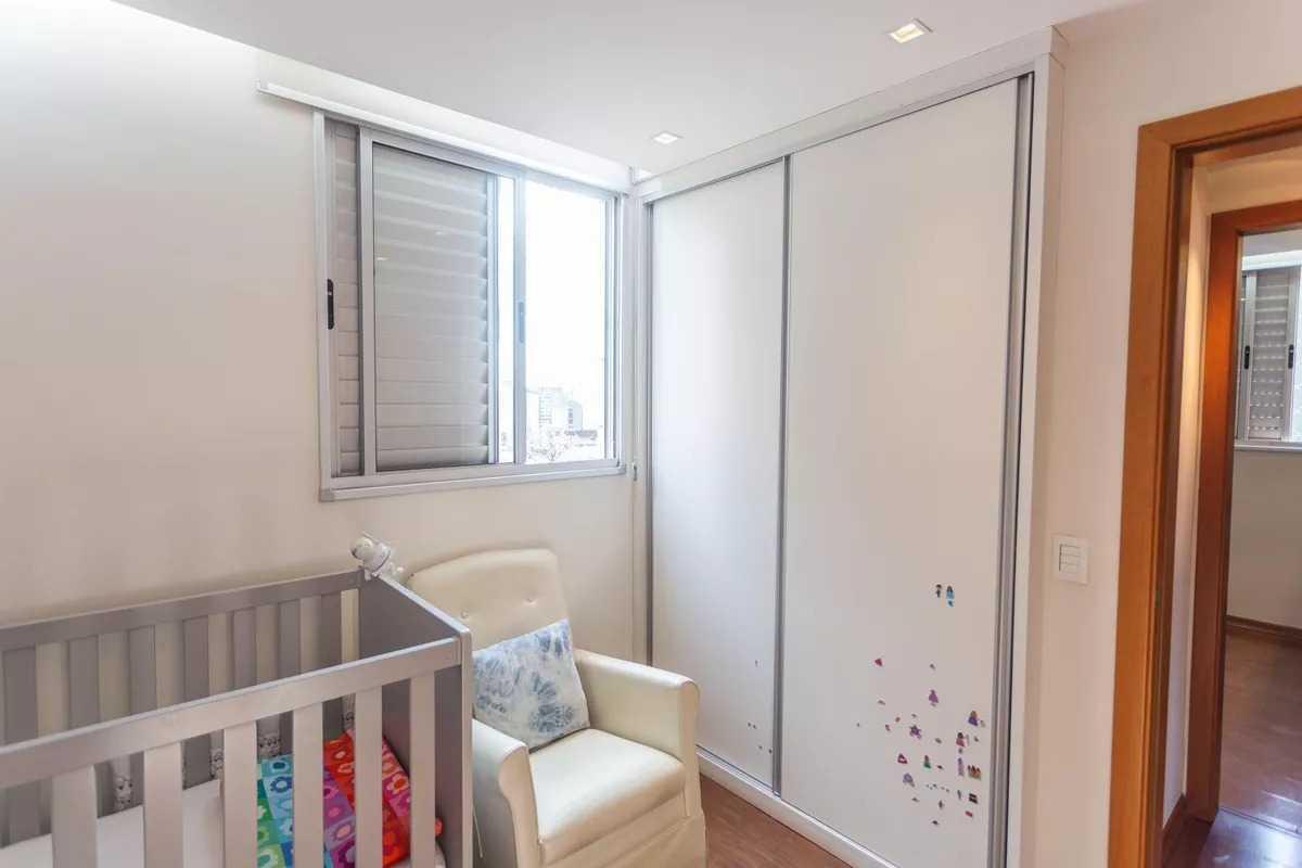 Apartamento, Serra, 3 Quartos, 2 Vagas, 1 Suíte