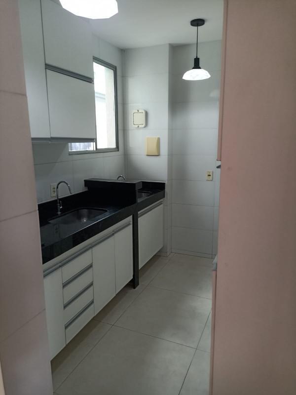 Apartamento, Serra Dourada, 2 Quartos, 1 Vaga