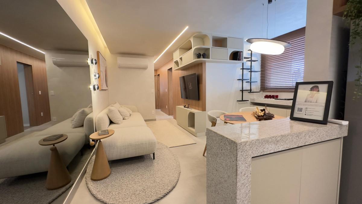 Apartamento, Santa Efigênia, 3 Quartos, 2 Vagas, 1 Suíte