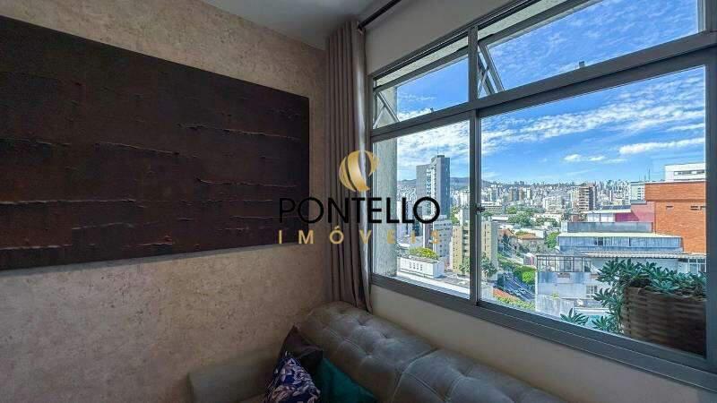 Apartamento, Lourdes, 1 Quarto, 1 Vaga, 1 Suíte