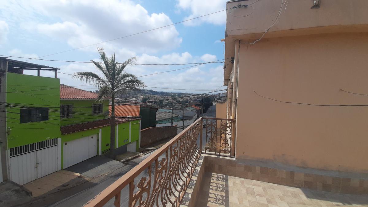 Casa, Glória, 3 Quartos, 2 Vagas, 1 Suíte