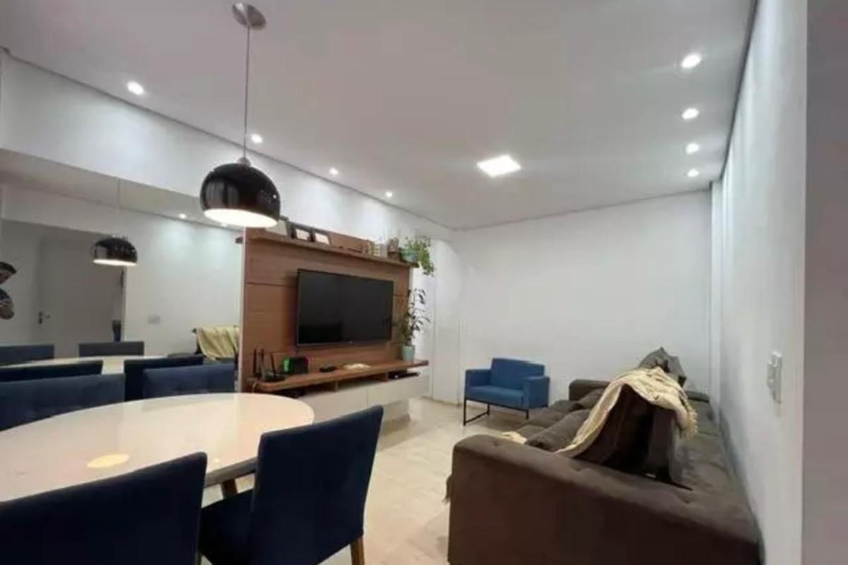 Apartamento, Novo Barreirinho, 2 Quartos, 1 Vaga