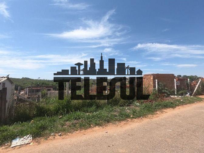 Lote, Jardim Corcetti I, 0 Quarto, 0 Vaga