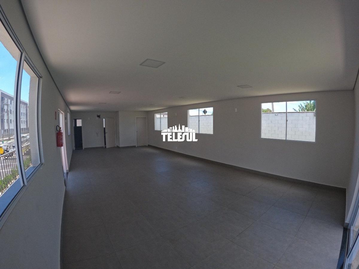 Apartamento, Imaculada Conceição, 2 Quartos, 1 Vaga