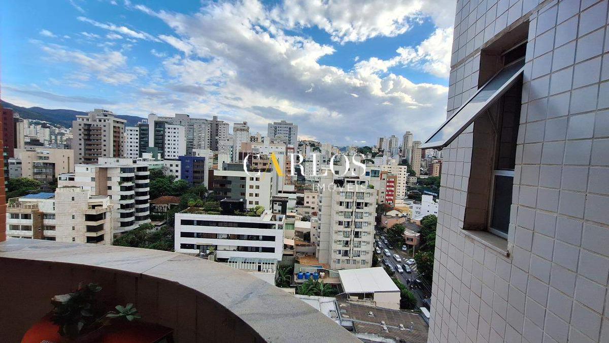 Apartamento, São Pedro, 1 Quarto, 1 Vaga, 1 Suíte